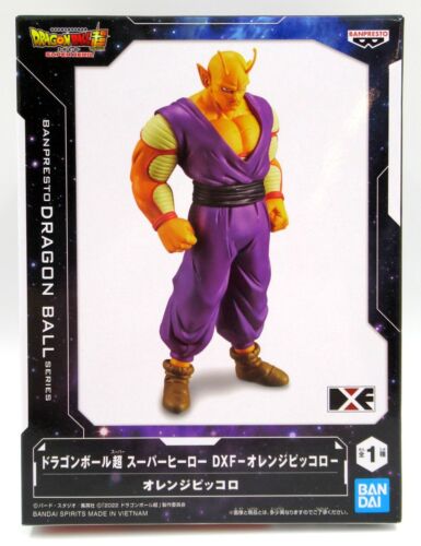Bandai Spirits DXF Dragon Ball Super Hero Orange Piccolo - Picture 1 of 2