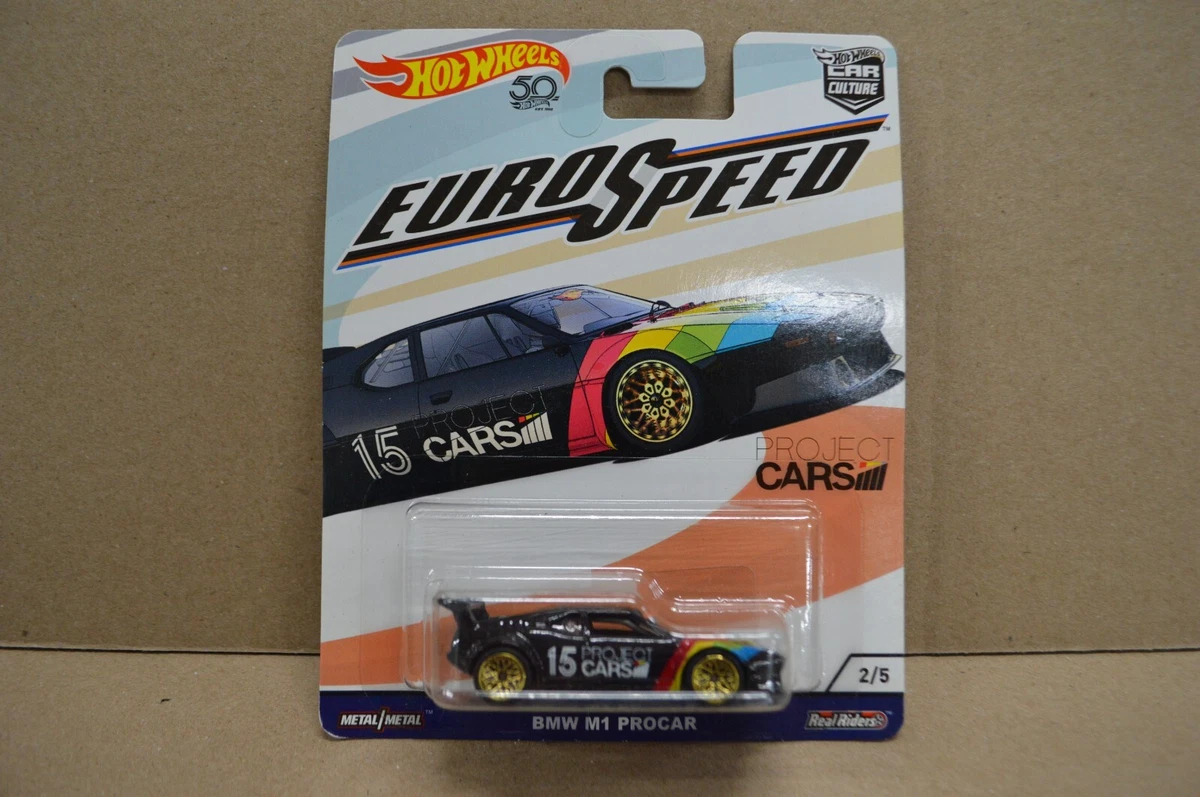 Hot wheels project cars 2025