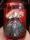 Mattel Barbie - Happy Holidays Special Edition Doll / O.R. Certificate.