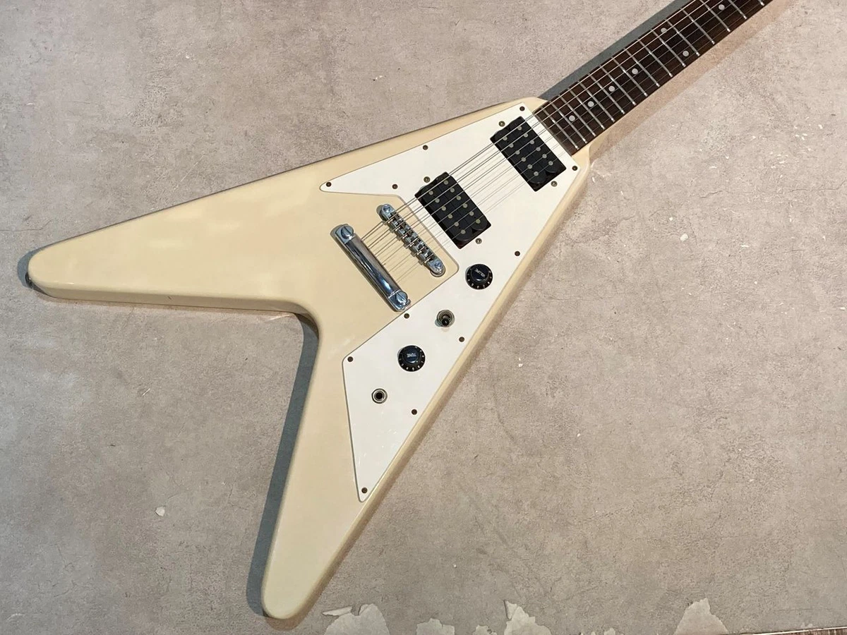 Used gibson flying 2024 v for sale