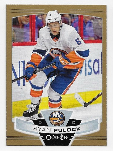 19/20 O-PEE-CHEE GOLD GLOSSY PARALLEL Hockey (#1-600) U-Pick From List - Picture 16 of 37