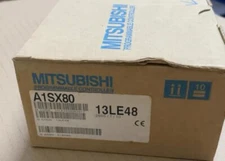 MITSUBISHI PLC INPUT MODULE UNIT A1SX80-S1