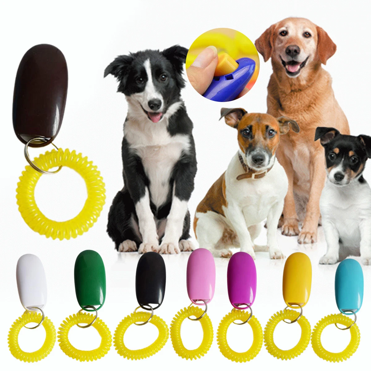 Dog barking clicker 2025