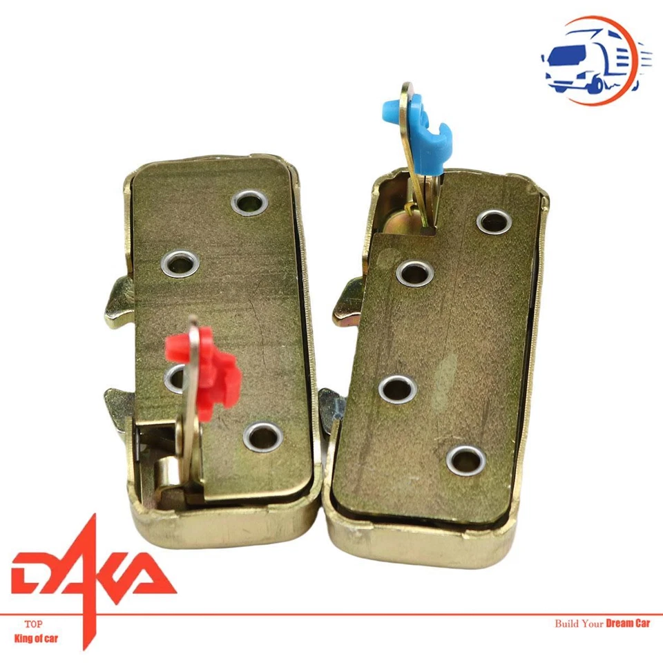 Front Upper Door Latch Left&Right Side for Freightliner FLD Columbia Century New Foto 3 de 4