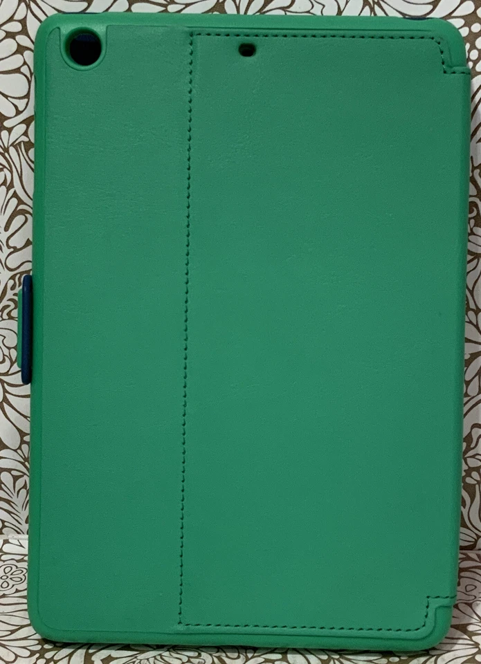 📀 Speck Products StyleFolio Case for iPad Mini ,Mini 2 Mini 3 -Malachite Green - Image 4 of 4