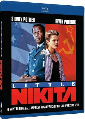 Little Nikita [Blu-ray] New!