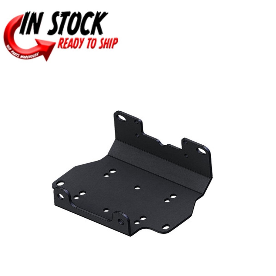 KFI WINCH AND MOUNT KIT W MOUNT YAMAHA 20162024 KODIAK GRIZZLY 700 4X4