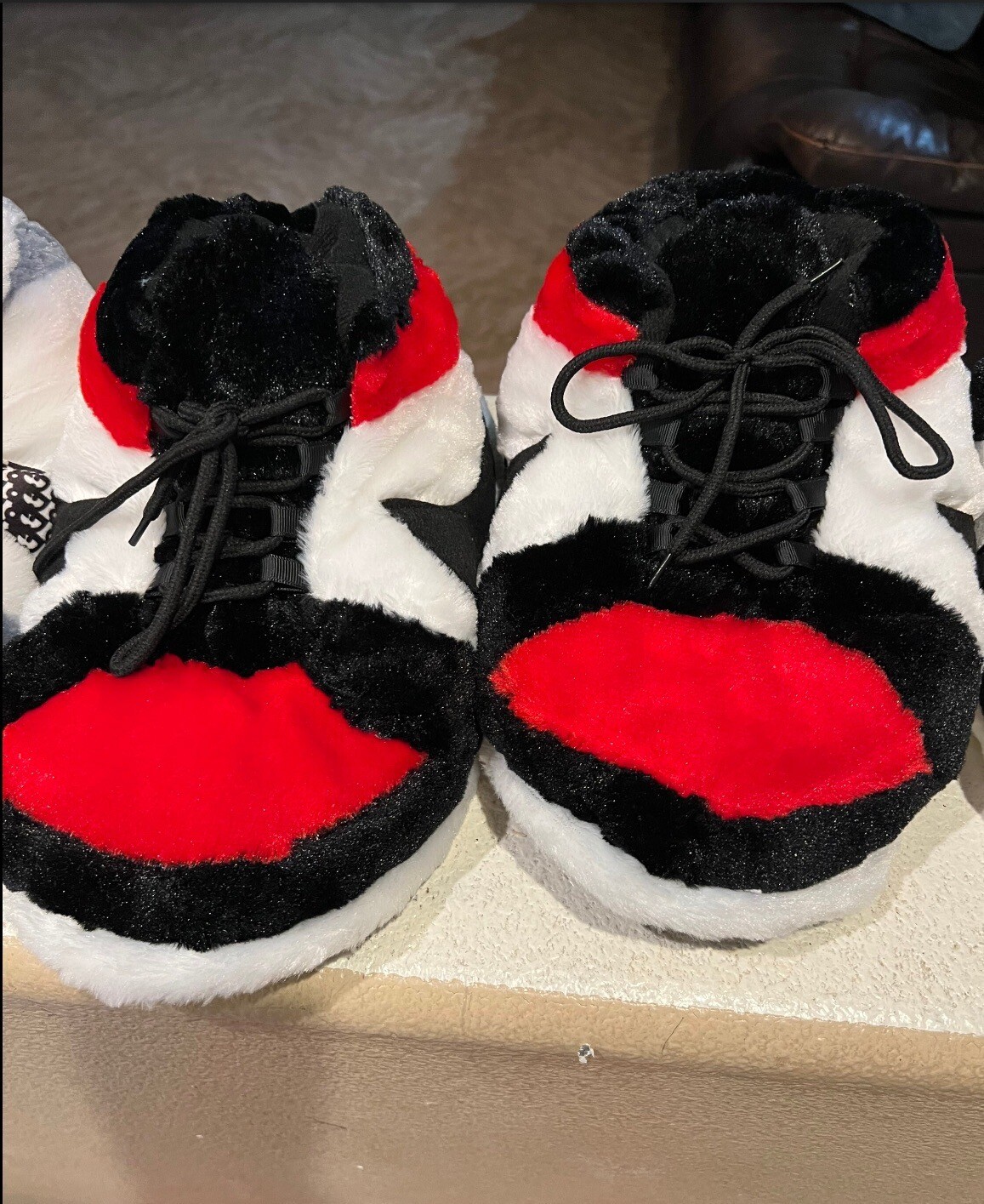 Red / White/ Black