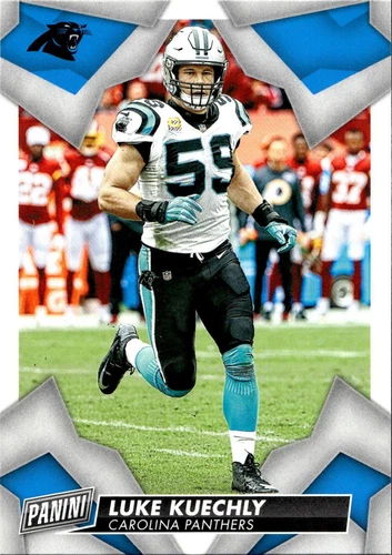 Luke Kuechly Trading Cards