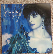 Enya Moon Shadows 1992 NTSC Laserdisc NM