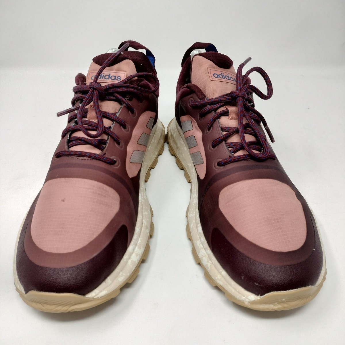 Adidas Response Trail X Maroon Running Sneaker Women display picture 3