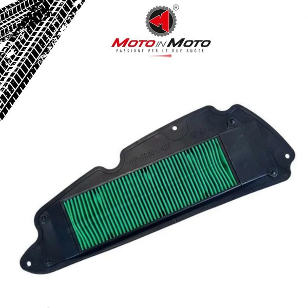 Luftfilter FüR Honda Forza 350 2020 2021 2022 2023 2024 2025-image