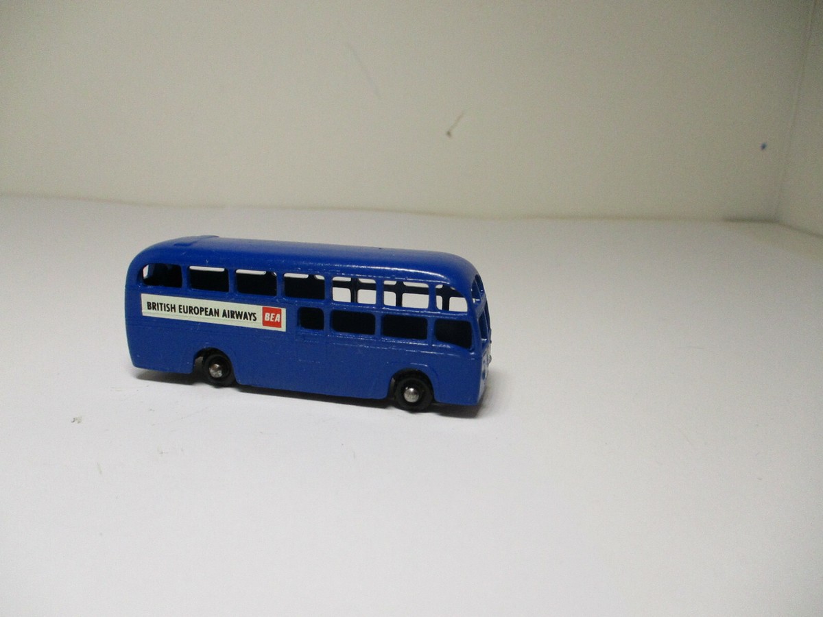 MATCHBOX No58 BRITISH EUROPEAN AIRWAYS 【公式通販】