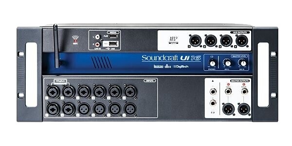 Soundcraft Ui24r | eBay