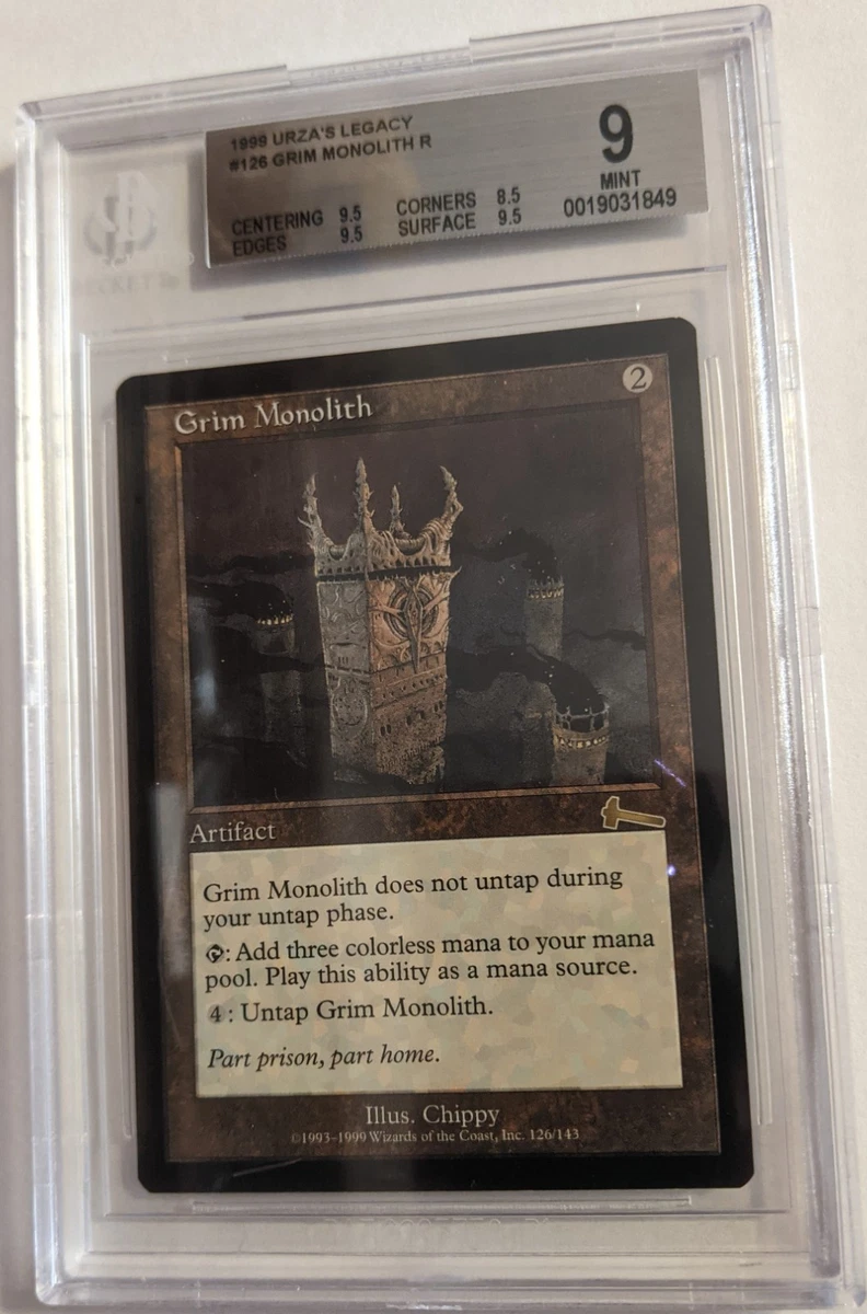Grim Monolith for sale | eBay