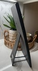 Global Influences Black Multi Opening Picture Frame Japanese Kanji Peace Symbol — photo 2