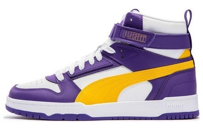 PUMA RBD Game White Prism Purple - 385839-04