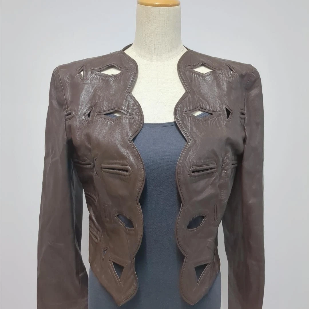 ✨FERREレディースジャケットsize40✨Italyお値下げしました❗️ Gianfranco Ferré Clothing for Women for sale | eBay