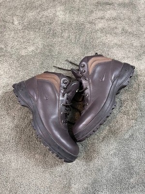 Nike Acg Leder Vintage FW2013 Wanderschuhe Mandara Gorpcore Y2K