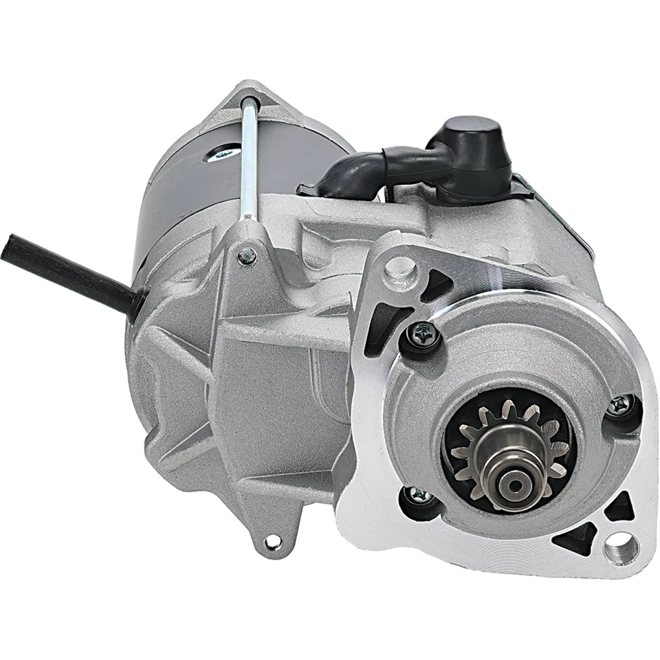 Starter For Ford 7.3 7.3L PowerStroke Pickup Truck Higher Torque Foto 2 de 4
