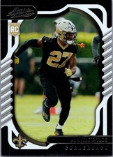2022 Panini Absolute Football Alontae Taylor #143