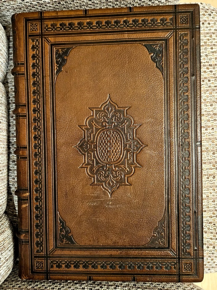 1879 Antiphonarium et Psalterium Breviarii Romani printed by Friedrich Pustet - Image 2 of 4