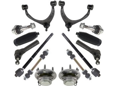 For 2016-2018 GMC Sierra 1500 Wheel Hub Control Arm Ball Joint Kit 88844KJCM