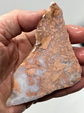 Cotton Candy Agate Slab Cabbing Lapidary Collecting Combo Ship Avail