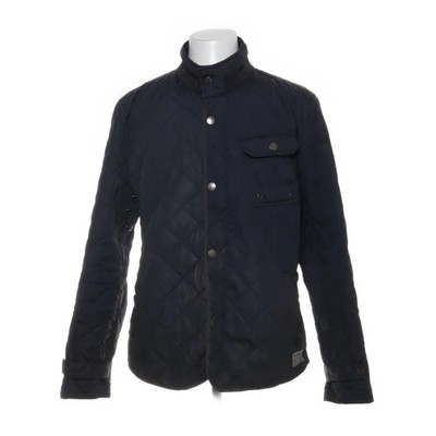 Sebago, Leichte Jacke, Herren, Größe: L, Blau, Polyester #lZh