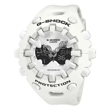 New G-Shock Analog-Digital White Cool Eyes Series Watch GAV01-7A