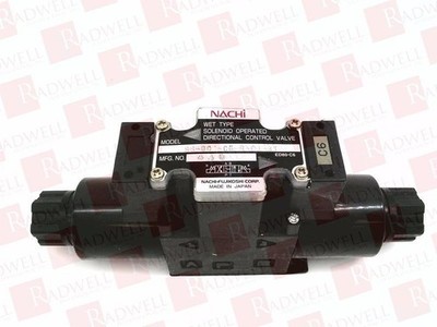 NACHI SS-G01-C6-R-C1-31 / SSG01C6RC131 (BRAND NEW)