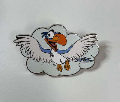 Disney Mystery Pin - Fantasy Flights - Zazu (The Lion King) - 2025