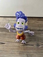 McDonalds Disney Pixar Luca Happy Meal Toy ALBERTO SCORFANO 5 2021 Cake Topper