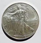 2013 American Silver Eagle Dollar Coin United States Mint 0.999 1 Troy oz BU