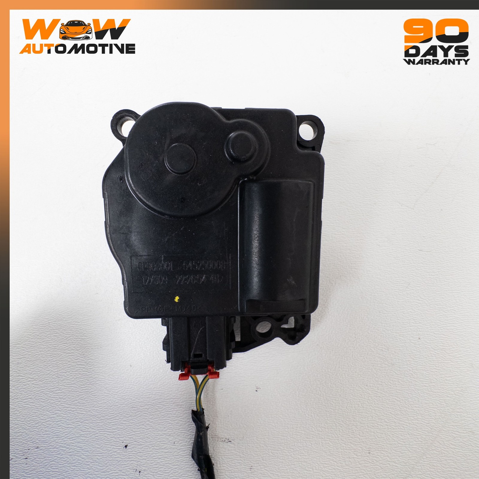 13-19 MASERATI QUATTROPORTE GTS LEVANTE HVAC AC VENT FLAP BLEND ACTUATOR SET OE