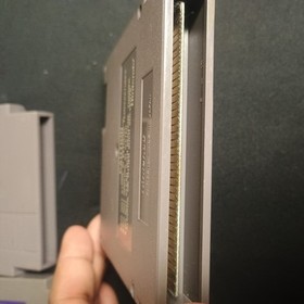 Pro Wrestling (Nintendo NES) 5 Screw Game Cartridge