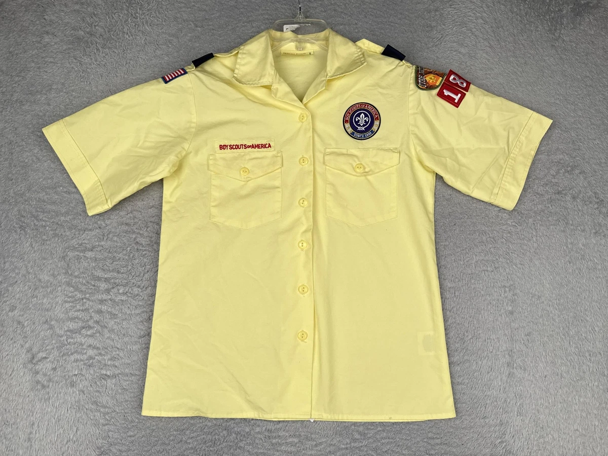 Yellow Scouting Uniforms for sale | eBay