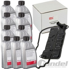AUTOMATIKGETRIEBE-SET+9L GETRIEBE&Ouml;L passend f&uuml;r MERCEDES W205 212 222 GLE