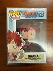 FUNKO Pop! #728 Gaara - Naruto Shippuden - Authentic + Protector