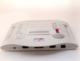 ✨Console Amstrad GX4000 FR Fonctionne Manette P&eacute;ritel Alimentation Working 1990✨