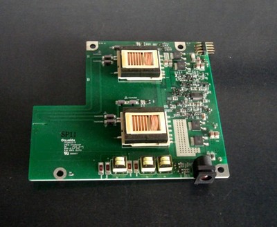 VIDEOSEVEN-E17PS-Monitor Inverter Board.