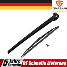 Heckwischer Scheibenwischer mit Spritzdüse Geeignet für Audi A3 8P 2003- Hinten