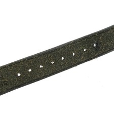 HERMES Cape Cod Double Tour CC1.210 1****** Silver Black Women's Wrist Watch 11