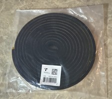 X.50? X.25? Neoprene Single Side Adhesive Foam Tap/SEALED!