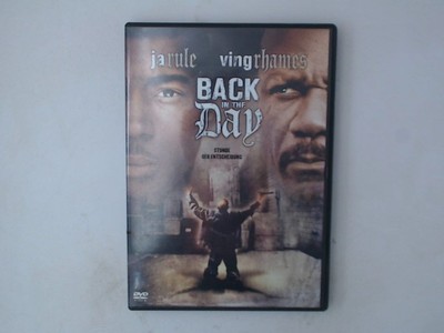 Back in the Day Carrere, Tia, Ving Rhames  und Frank Langella: 1393263