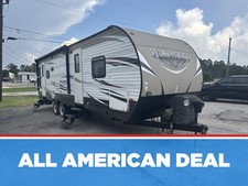 2017 Forest River Wildwood 27RLHD