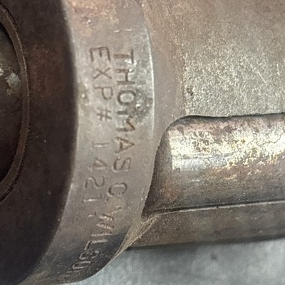 Boiler Repair Tools Tomas Wilson Boiler Tube Expander #14211