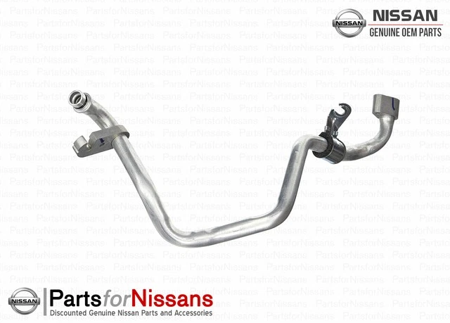 Подлинная труба переменного тока Nissan Altima Maxima — НОВАЯ от оригинального производителя - Изображение 2 из 4