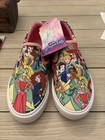 Ground Up Disney Princess Slip-On Sneakers — photo 1