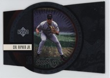 1998 Upper Deck Unparalleled Cal Ripken Jr #8 HOF 7xr